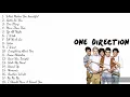 Lagu One Direction: Up All Night full album