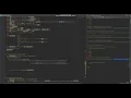 Rail-Fence cipher in Clojure