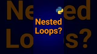 How Do Nested Loops Work In Python