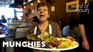 This Restaurant Is Run By Grandmas Word of Mouth