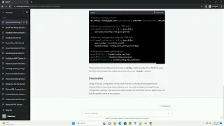 Python use json as config file with class instances