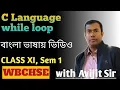 While Loop C Language