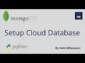 Mongo Cloud Setup Python