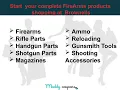 Buy firearms at Brownells at extremely Cheap Rates