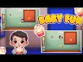 Baby Fun Construct 3 Game Template Source code