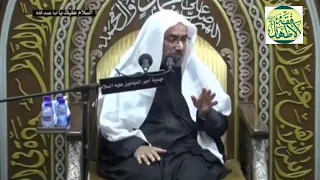 ⁣الراحة في الدنيا محال _ المرحوم الشيخ عيسى الحباره
