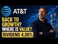 AT T Inc T Stock Analysis 2026 - Graphs Risks Opportunities Valuation