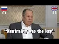 Download Lagu Lavrov's Volledige Opmerkingen: Oekraïne, NAVO, Sancties en Volgende Stappen in Gesprekken | RU-EN