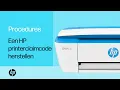 Een HP printerclaimcode herstellen | HP printers | HP Support