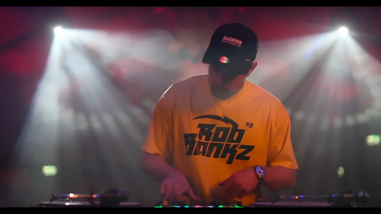 DJ Rob Bankz