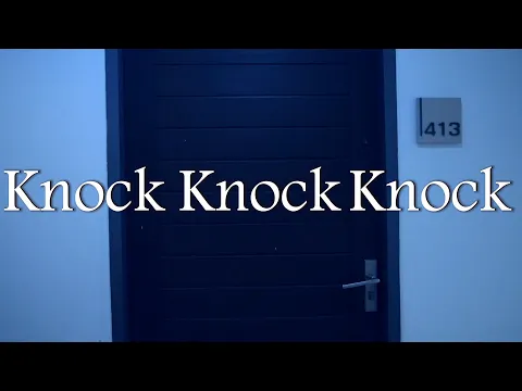 Knock Knock Knock - 2 Minute short film
