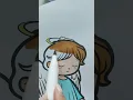 Simple Coloring Techniques to Relax and De-Stress