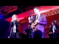 Matthew Morrison @ Feinstein's 54 Below "Somewhere Over The Rainbow" with special guest Kelli O'Hara