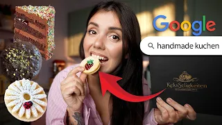Ich teste ALLE handgemachten Kekse & Kuchen aus Online Shops!