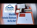 What Did Colonial Airstream Do For Me