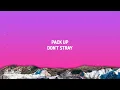 Yeah Yeah Yeahs - Maps (Lyrics)