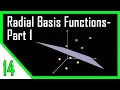 Radial Basis Functions Part 1 Neural Networks