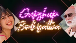 GAPSHAP WITH BODHISATTVA 🤭😆 |*funny*| RIVA ARORA