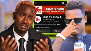 INKURU MBI KURI YAGO😭|CHANNEL YE IRASIBWE BURUNDI Kuri YOUTUBE🙆♂️AMARIRA Ni MENSHI Kuba BIG ENERGY😰
