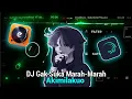 DJ Gak Suka Marah-Marah X akimilakuo || Viral Di Tiktok 🥶🤙