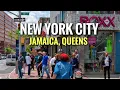 NYC Walking Tour Of Jamaica Queens Sutphin Boulevard Jamaica Avenue Jamaica Center