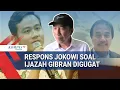 Download Lagu Jokowi Angkat Bicara Soal Ijazah Gibran Digugat: Pasti Ada Bekingan Kuat