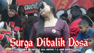 Download SURGA DIBALIK DOSA * ROMO WIJOYO * ALL ARTIS * L-JHA AUDIO, live Krandang Kras Kediri MP3