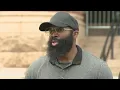 Jogger detained by SAPD speaks about arrest and stay in jail for the first time
