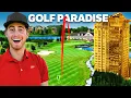 The Nicest Golf Resort I ve EVER Been To