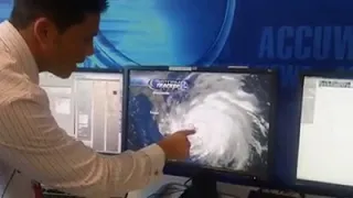 Hurricane Irene update 6abc August 25 2011