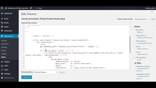 How to Edit WordPress Source Code