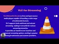 Multicast and Broadcast Live Streaming Leveraging node js VLC and OBS
