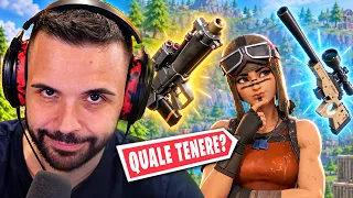 END Game a Laguna Languida PAZZESCO! - FORTNITE