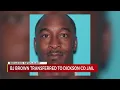 DJ Brown transferred to Dickson County Jail