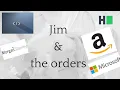 Jim and the orders