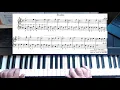 Methode Rose page 22 Etude du point