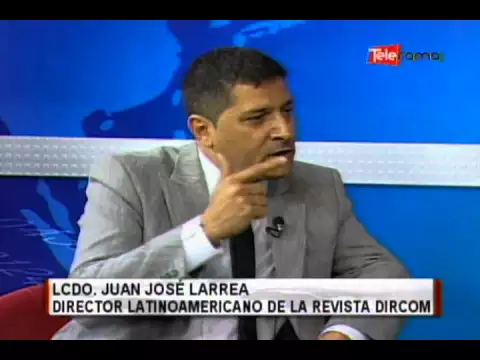 Lcdo. Juan José Larrea 