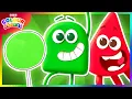 Green Means Go FULL EPISODE - S1 E7 Learn Colours