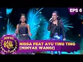 Download Lagu Duet Cantik Nissa Pengamen Viral ft Ayu Ting Ting [MINYAK WANGI] - Kontes KDI 2020 (7/9)
