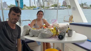 Last Chance to Stock Up — We’re Leaving Colombia for Weeks With No Shops!