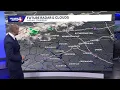 Intense Heat and Storms