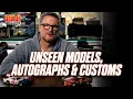 Even More Unseen NASCAR Collectibles At Dale Earnhardt Jr s House