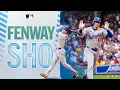 6 homeruns in 7 wedstrijden! Shohei Ohtani gaat DIEP in Fenway | Hoogtepunten van Shohei Ohtani