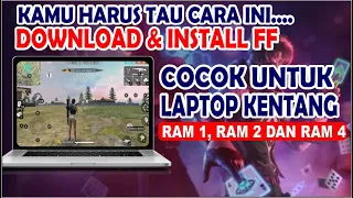 Download Cara Main FF Di Laptop/PC | Download Dan Install Free Fire Dilaptop Dengan Emulator Ringan MP3