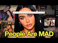 OMG Carli Bybel DRAGGED For Getting Back With Brett