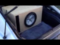 12 Kicker Cvr Getting Loud and Flexing