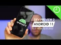 Android 11 Developer 2 Top new features