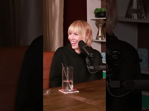 Good thing I didn't make it weird when Natasha Bedingfield came on my podcast 😂