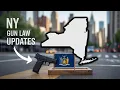 2025 New York Gun Law Updates What You NEED To Know