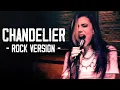 Download Lagu Sia - Chandelier (Rock cover by Violet Orlandi)